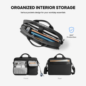 [New] tomtoc Navigator-A33 Laptop Shoulder Bag