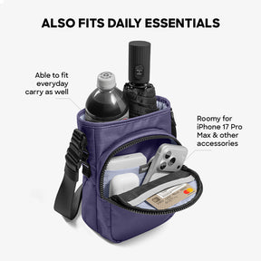 [New] tomtoc GameOn-G50 Nintendo Switch 2 JoyCarry Sling Bag