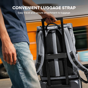 tomtoc VintPack-TA1 Liteway Laptop Backpack 22L