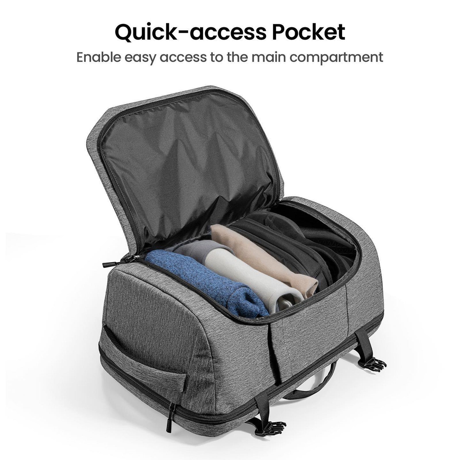 best travel backpack 2017 philippines tomtoc 17 Inch Travel Laptop / Backpack Laptop