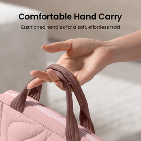 [New] tomtoc Terra-A28 Puffy Laptop Carrying Bag