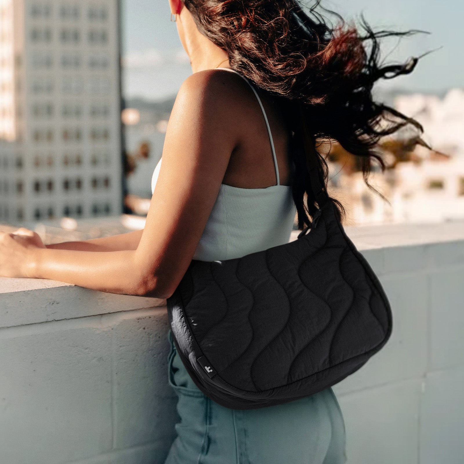 [New] tomtoc Terra-T34 Light Crossbody Bag