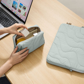 tomtoc Terra-A27 Laptop Sleeve Kit for MacBook Air 13 Inch