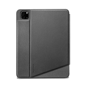 tomtoc B50 11 Inch Trifold Vertical Case (iPad Pro M4) - Black