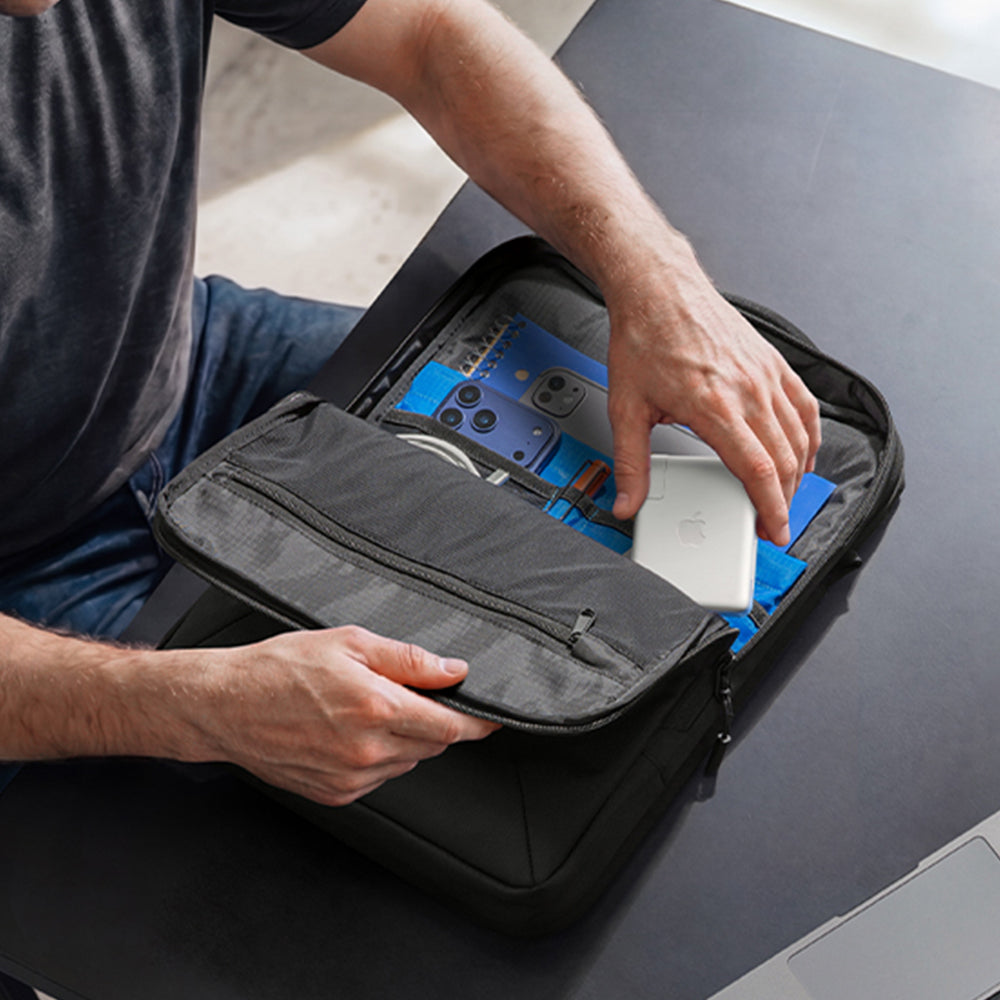 tomtoc UrbanEX-A04 Laptop Shoulder Bag