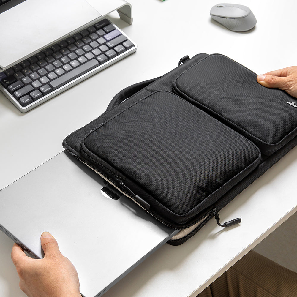 tomtoc Defender-A42 Premium Laptop Shoulder Bag