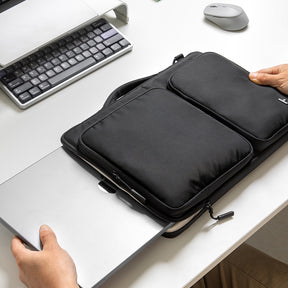 tomtoc Defender-A42 Premium Laptop Shoulder Bag