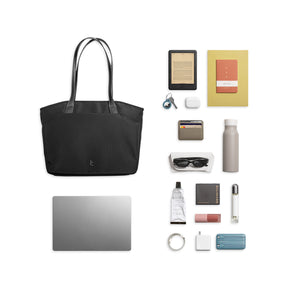 tomtoc 14 Inch Lady Laptop / Tote Bag / Women Bag / Ladies Bag - Black