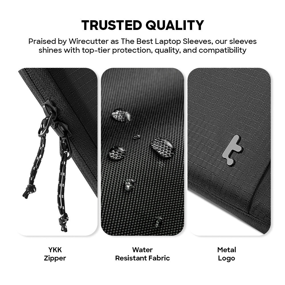 tomtoc Essence-A35 Protective Laptop Sleeve