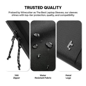 tomtoc Essence-A35 Protective Laptop Sleeve