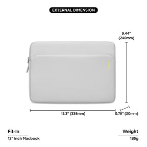 tomtoc Light-A18 Laptop Sleeve for MacBook Air/Pro 13 Inch