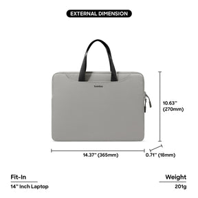 tomtoc The-Her-A21 Laptop Handbag 14 Inch
