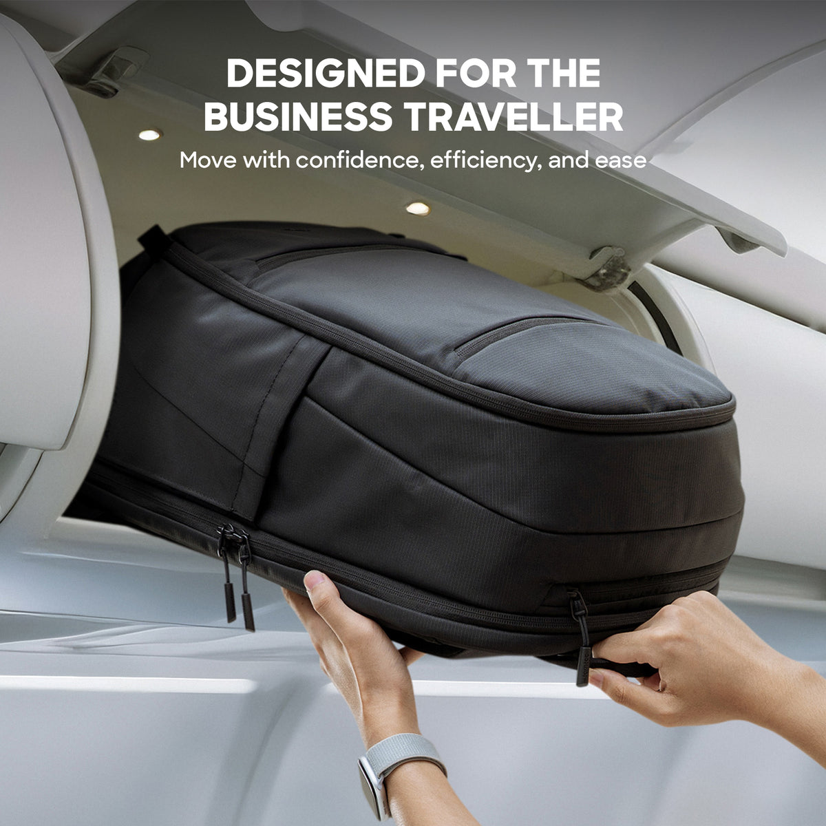 [New] tomtoc UrbanEX-T77 Laptop Backpack - S / M / L