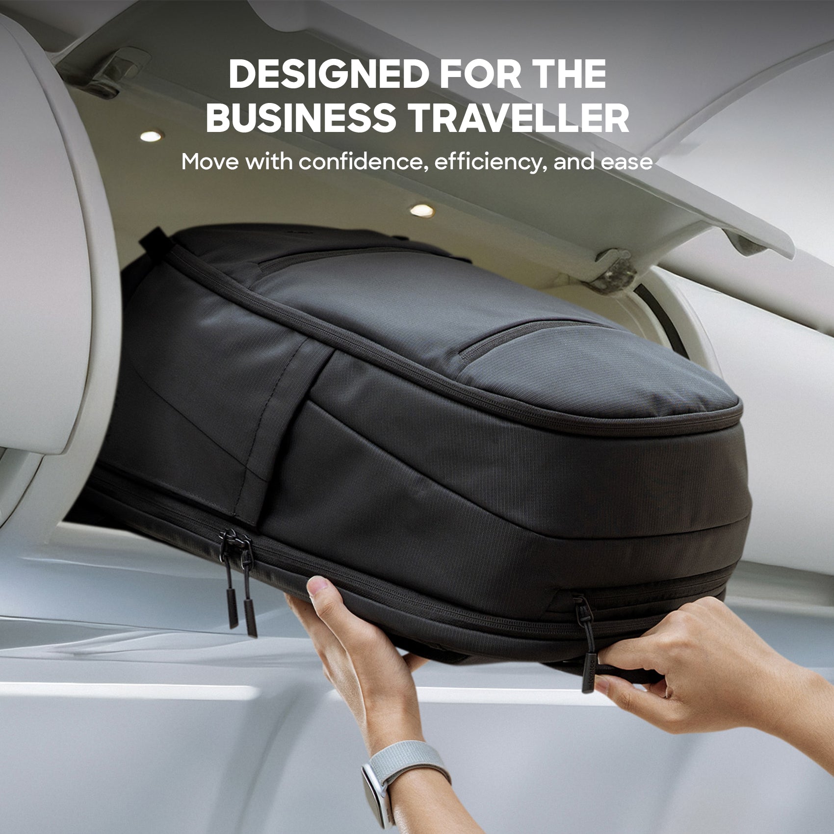 [New] tomtoc UrbanEX-T77 Laptop Backpack - S / M / L