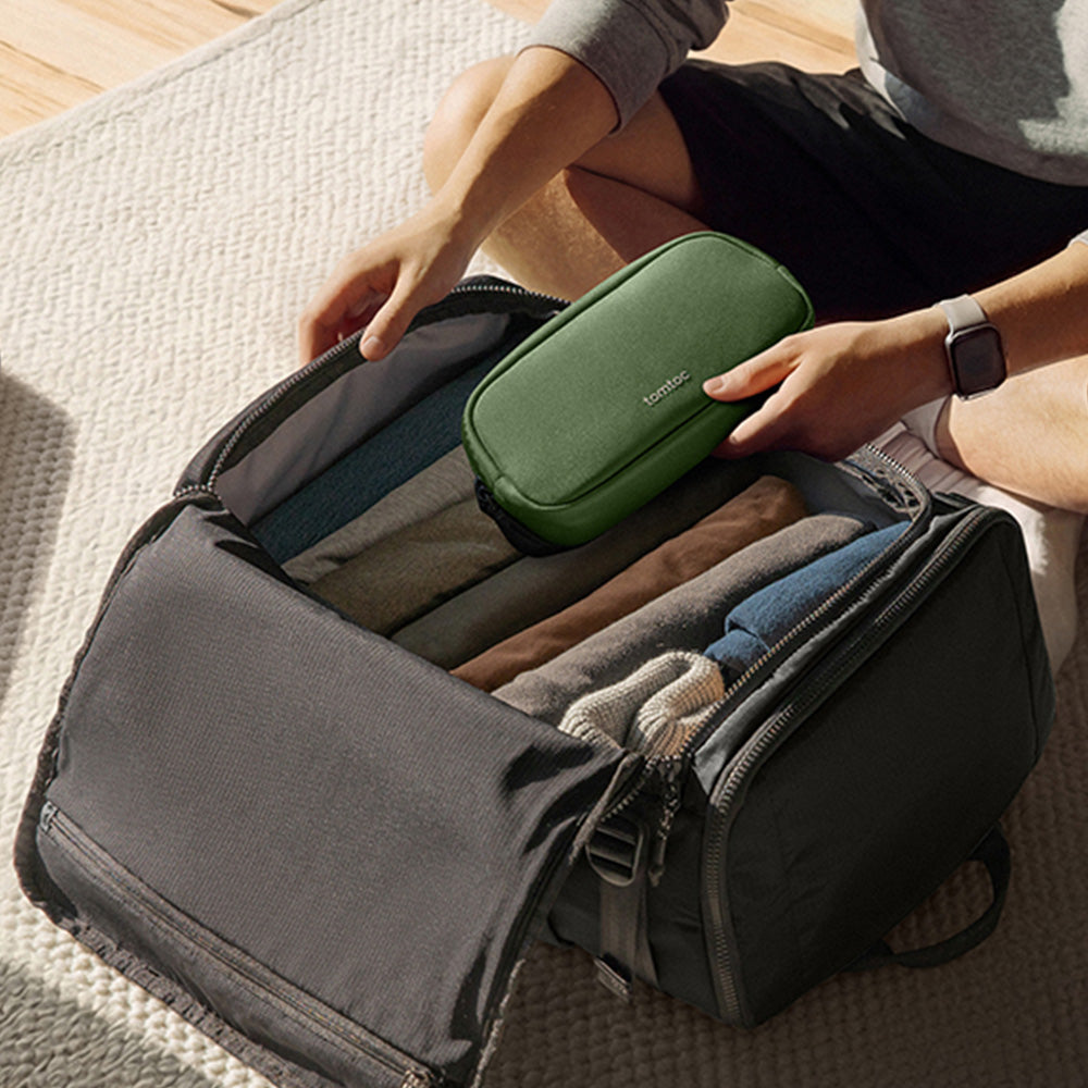 tomtoc Navigator-T69 Travel Backpack Expandable