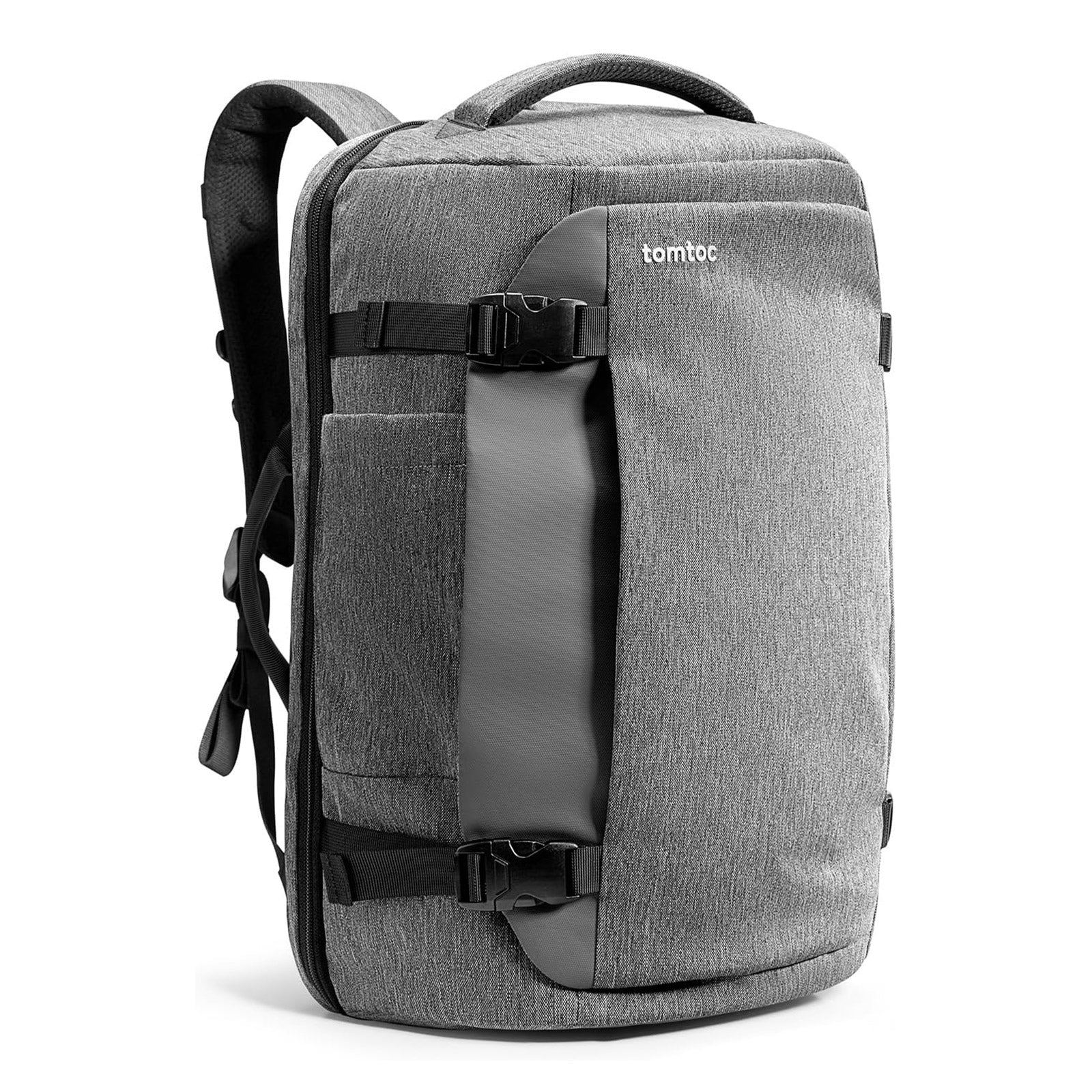 tomtoc 17 Inch Travel Laptop / Backpack Laptop - Gray