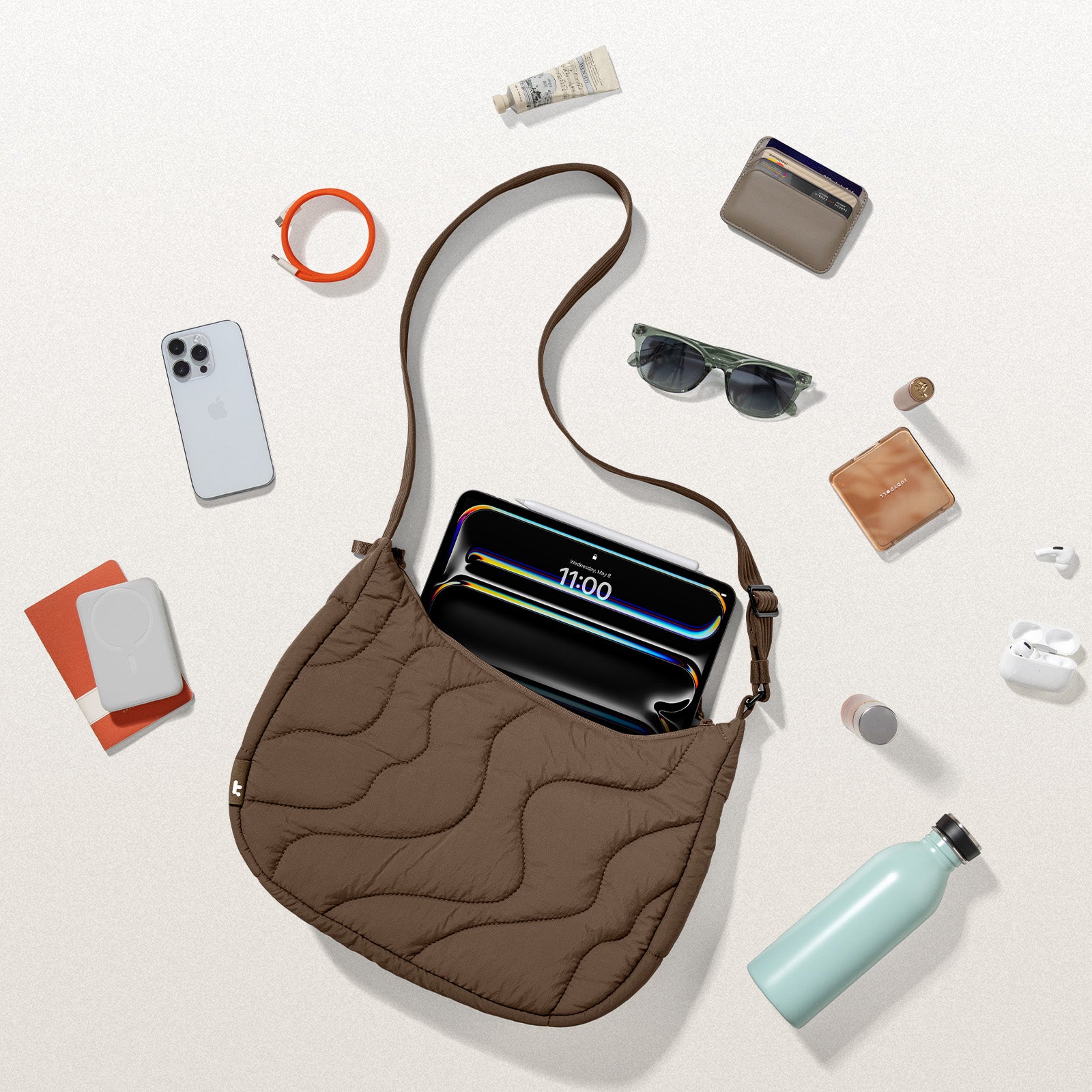 [New] tomtoc Terra-T34 Light Crossbody Bag