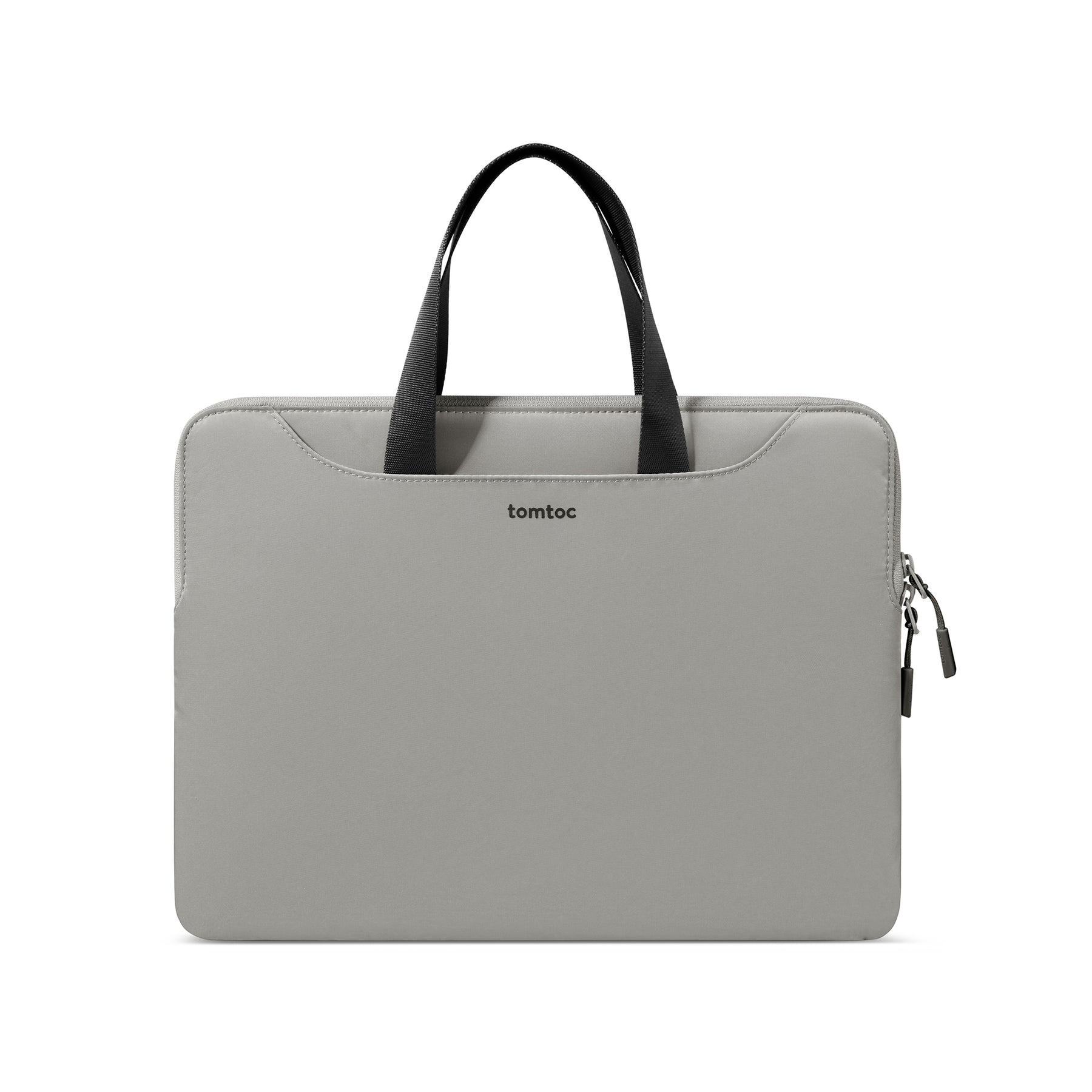 tomtoc 14 Inch Slim Laptop Carrying Bag / Laptop Handbag - Gray