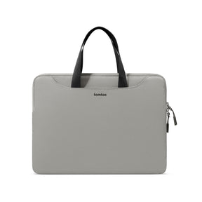 tomtoc 14 Inch Slim Laptop Carrying Bag / Laptop Handbag - Gray