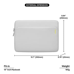 tomtoc Light-A18 Laptop Sleeve for MacBook Pro 14 Inch