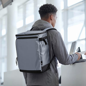 tomtoc Navigator-T69 Travel Backpack Expandable