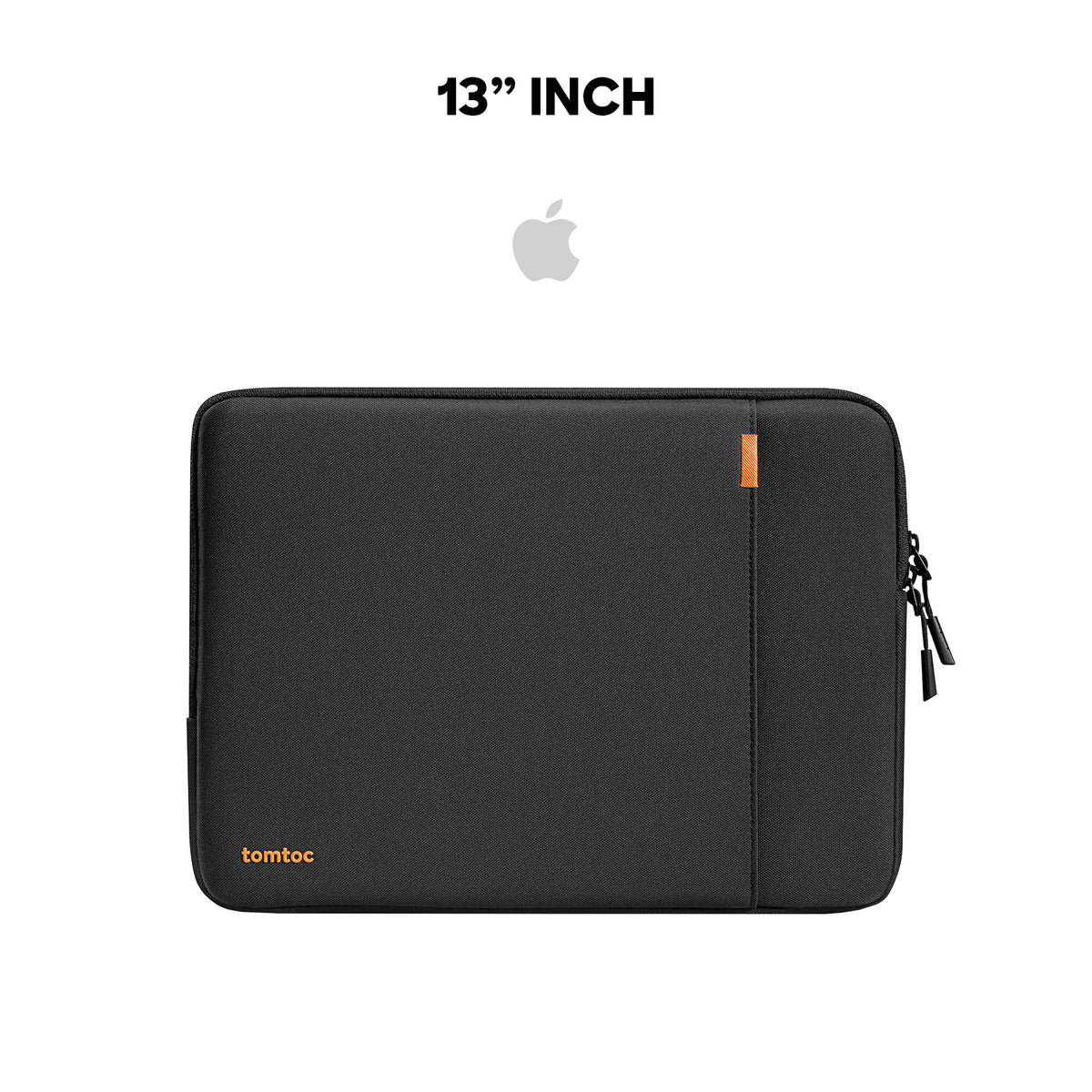 tomtoc Defender-A13 Laptop Sleeve for MacBook Air/Pro 13 inch