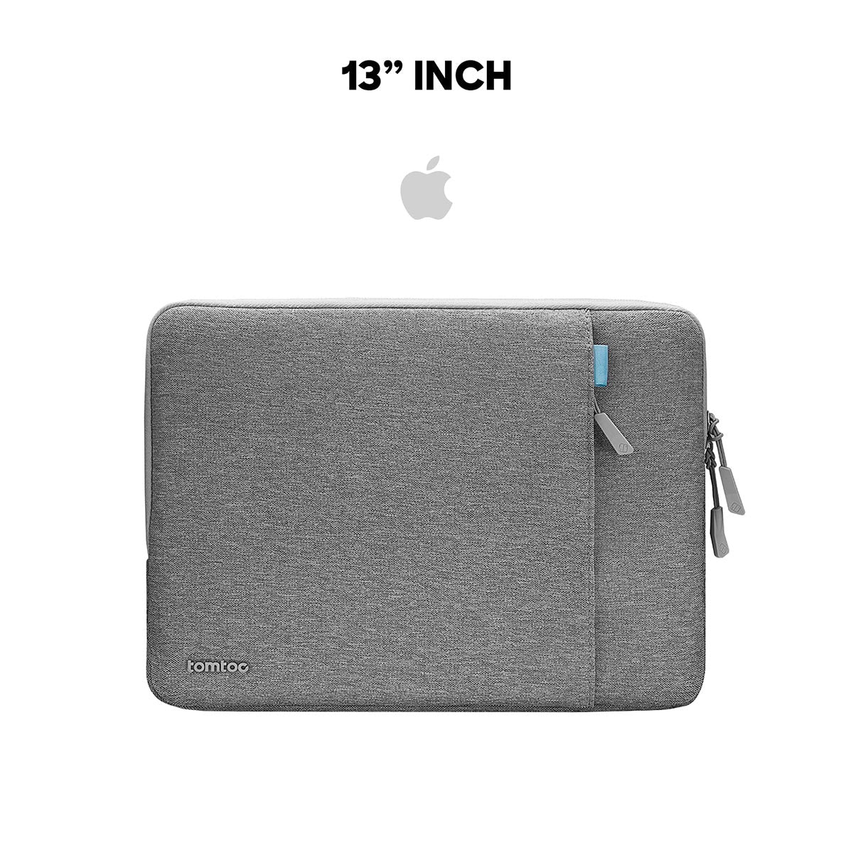 tomtoc Defender-A13 Laptop Sleeve for MacBook Air/Pro 13 inch