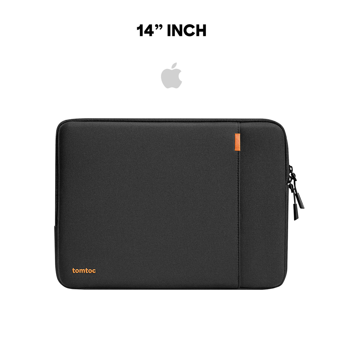 tomtoc Defender-A13 Laptop Sleeve for MacBook Pro 14 Inch