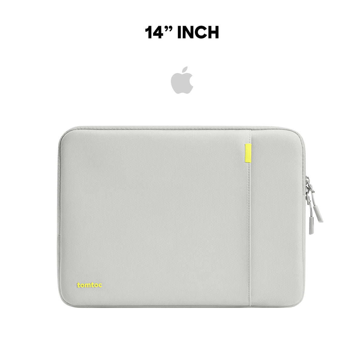 tomtoc Defender-A13 Laptop Sleeve for MacBook Pro 14 Inch