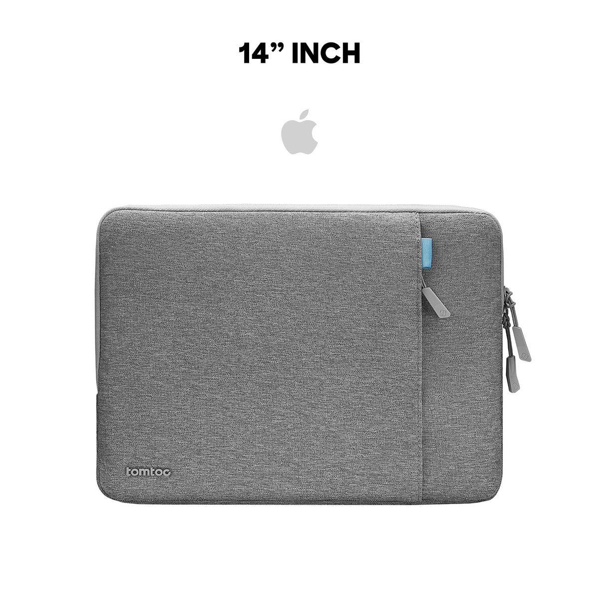 tomtoc Defender-A13 Laptop Sleeve for MacBook Pro 14 Inch