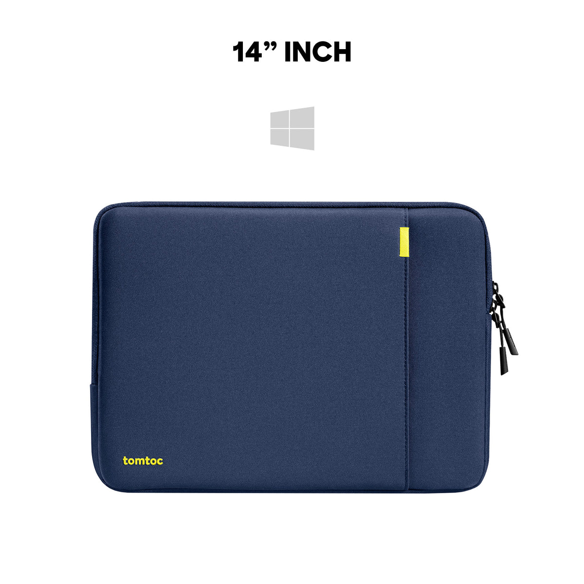 tomtoc Defender-A13 Laptop Sleeve for Laptop 13.5-14.4 Inch