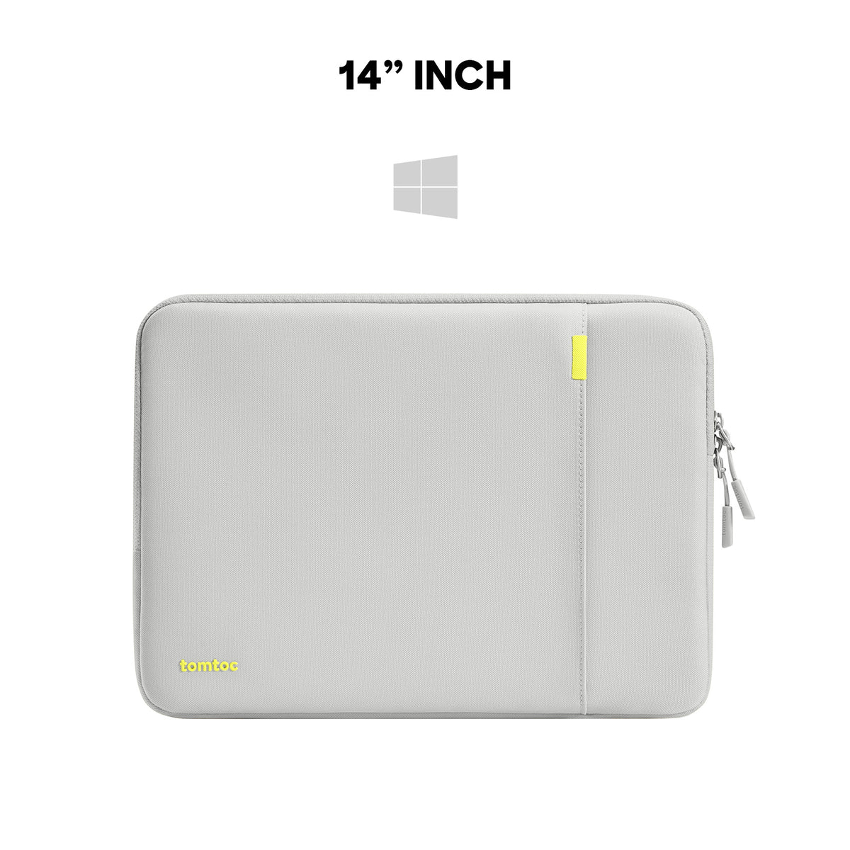 tomtoc Defender-A13 Laptop Sleeve for Laptop 13.5-14.4 Inch