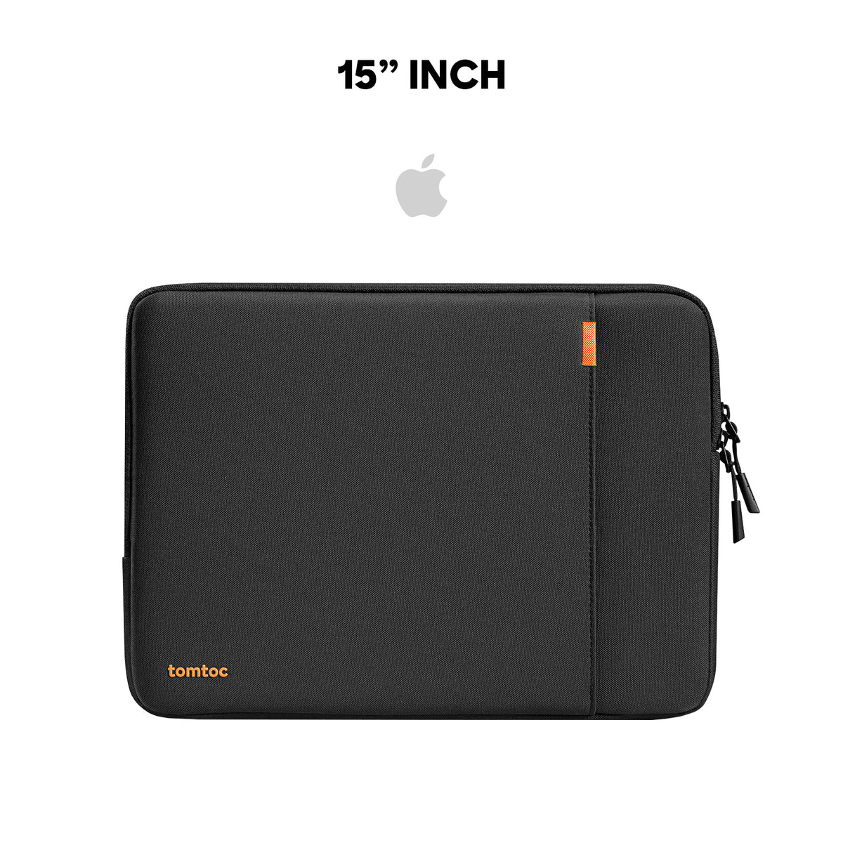 tomtoc Defender-A13 Laptop Sleeve for MacBook Air 15 Inch