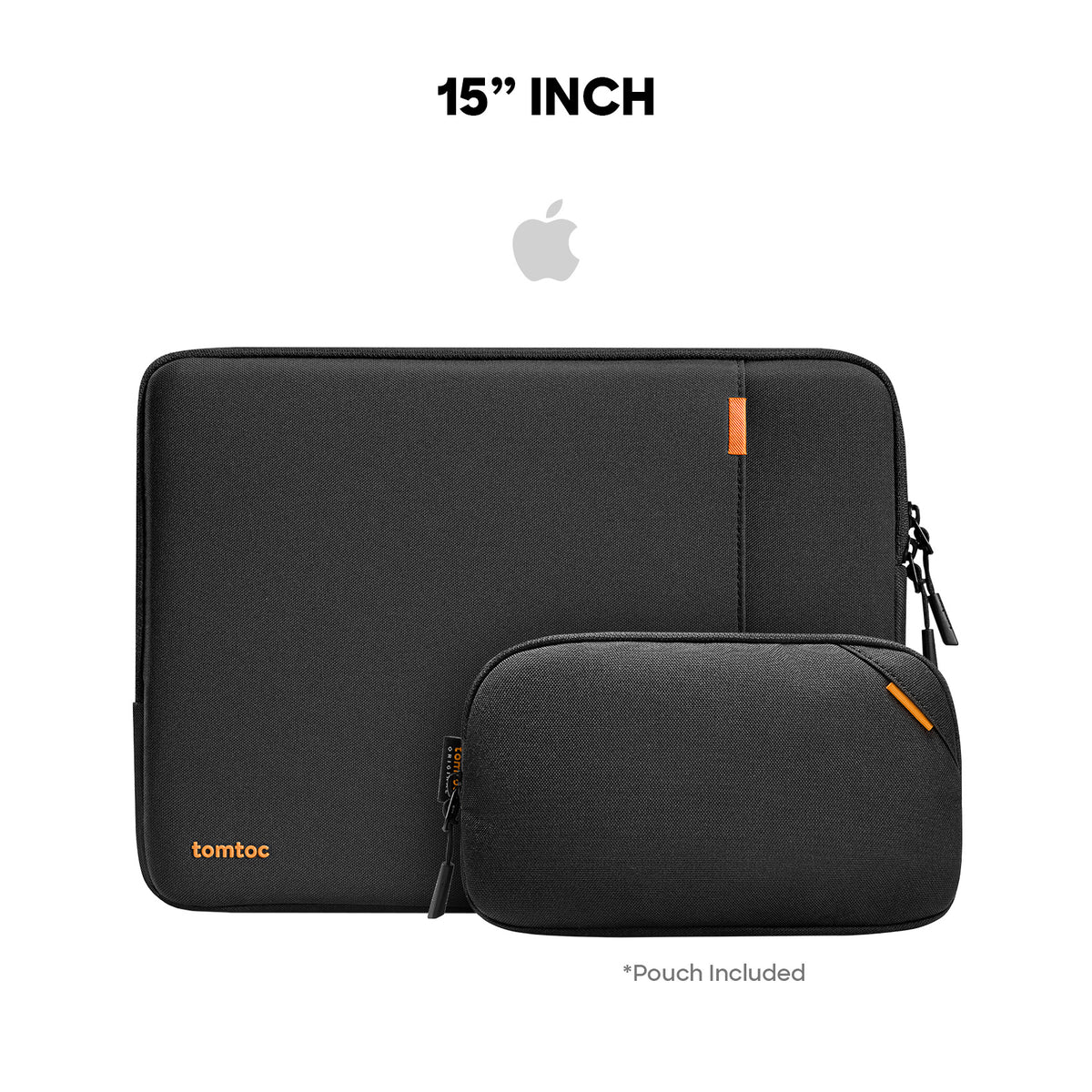 tomtoc Defender-A13 Laptop Sleeve Kit For MacBook Air 15 inch