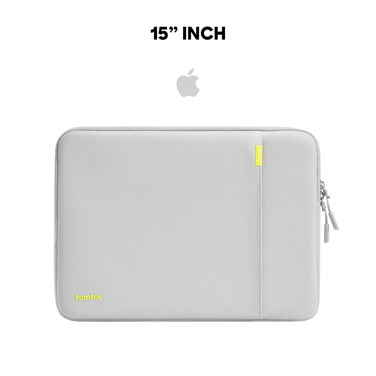 tomtoc Defender-A13 Laptop Sleeve for MacBook Air 15 Inch