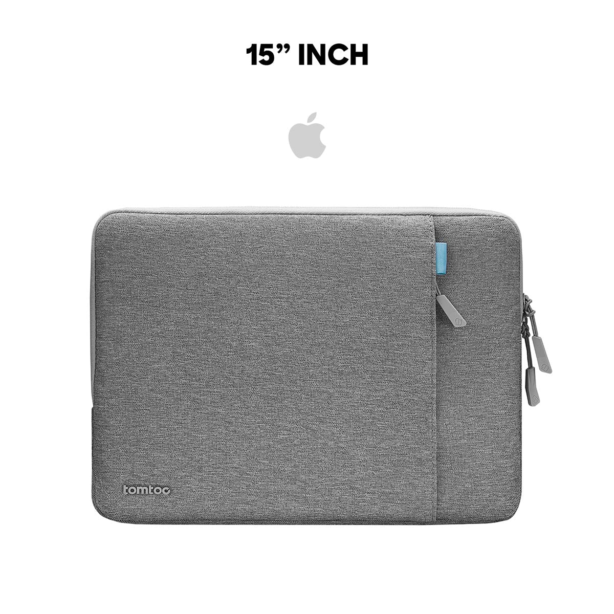 tomtoc Defender-A13 Laptop Sleeve for MacBook Air 15 Inch