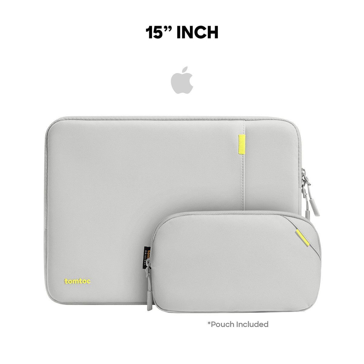tomtoc Defender-A13 Laptop Sleeve Kit For MacBook Air 15 inch