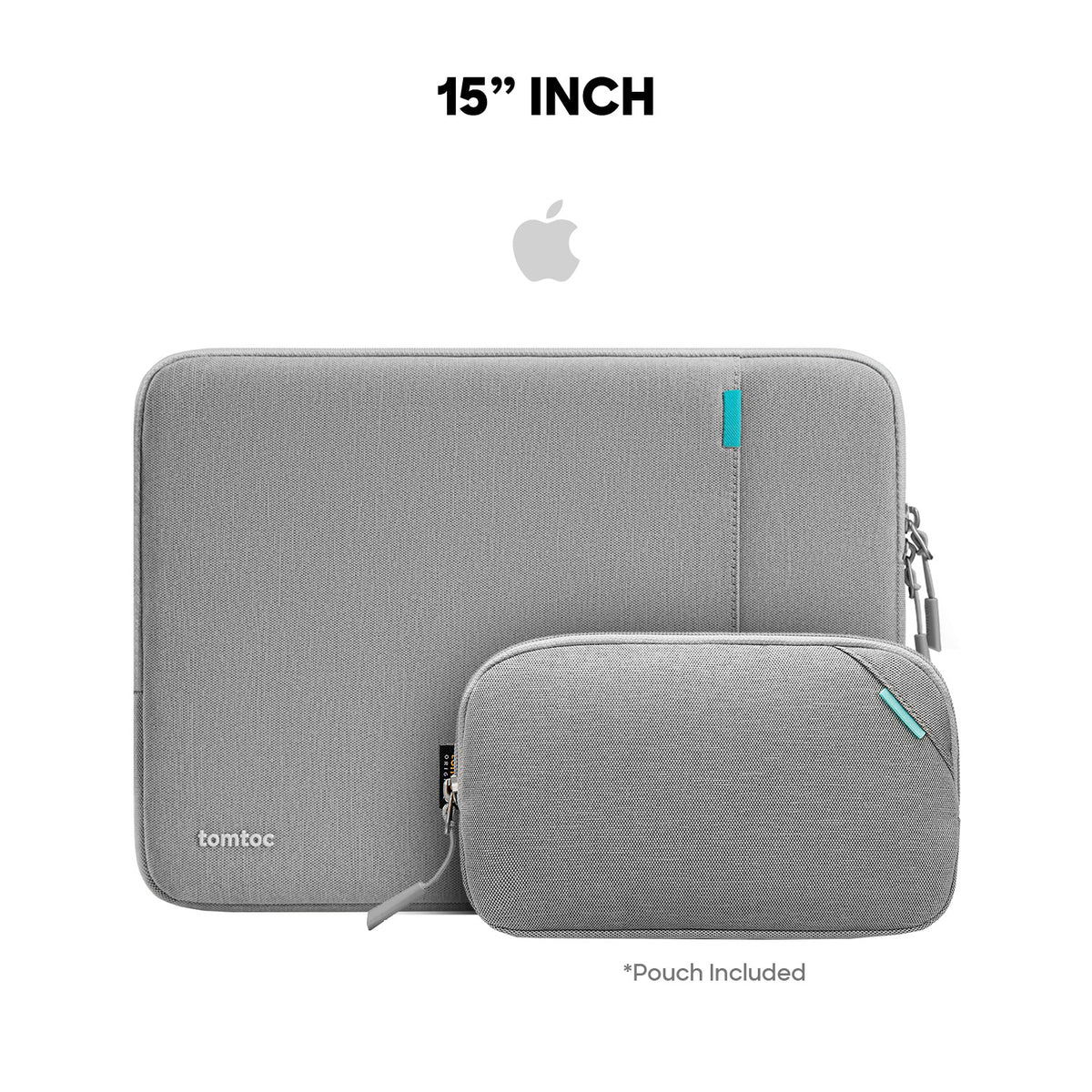 tomtoc Defender-A13 Laptop Sleeve Kit For MacBook Air 15 inch
