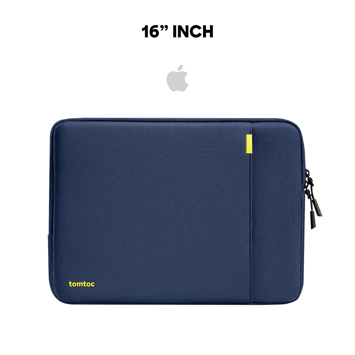 tomtoc Defender-A13 Laptop Sleeve for MacBook Pro 16 Inch
