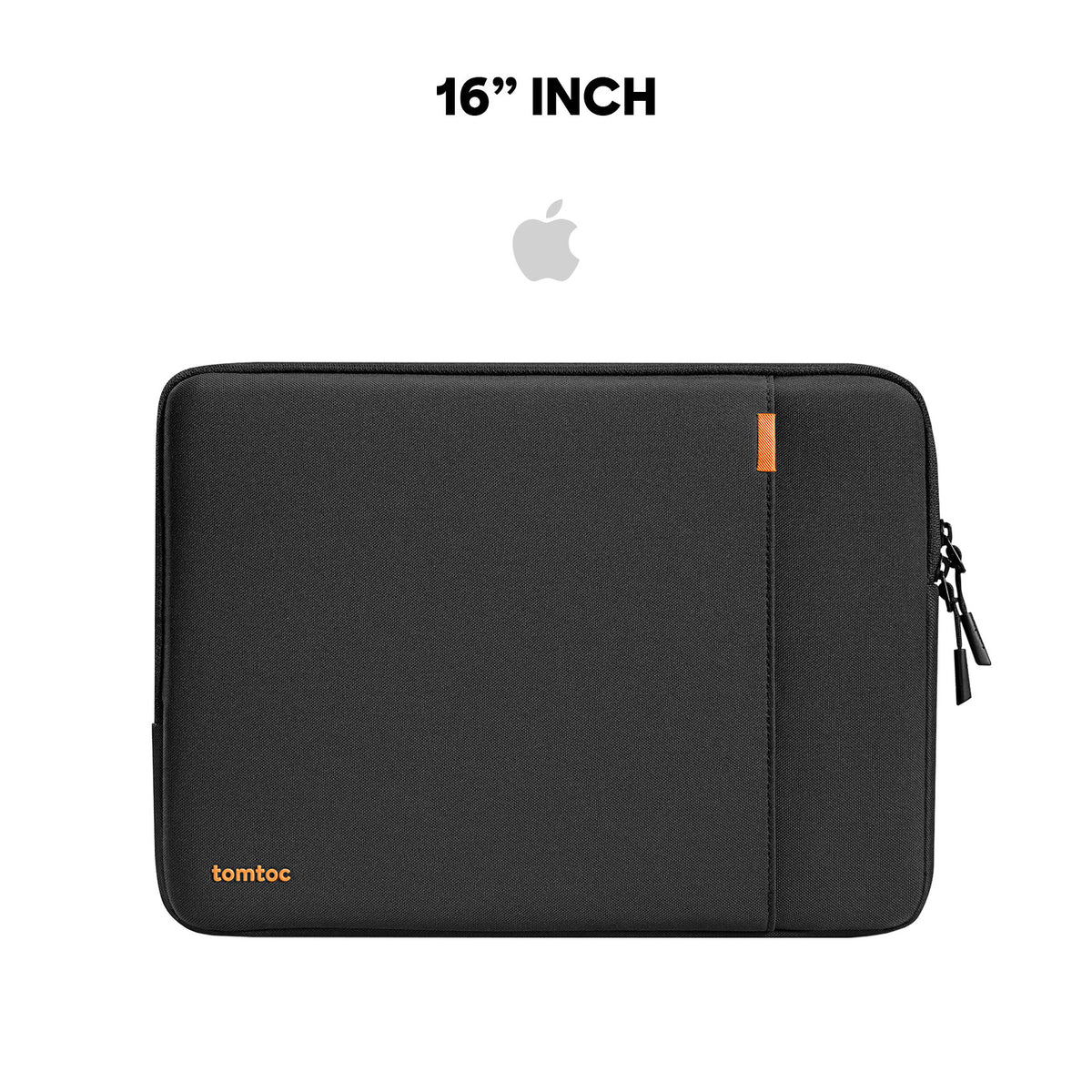 tomtoc Defender-A13 Laptop Sleeve for MacBook Pro 16 Inch