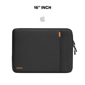 tomtoc Defender-A13 Laptop Sleeve for MacBook Pro 16 Inch
