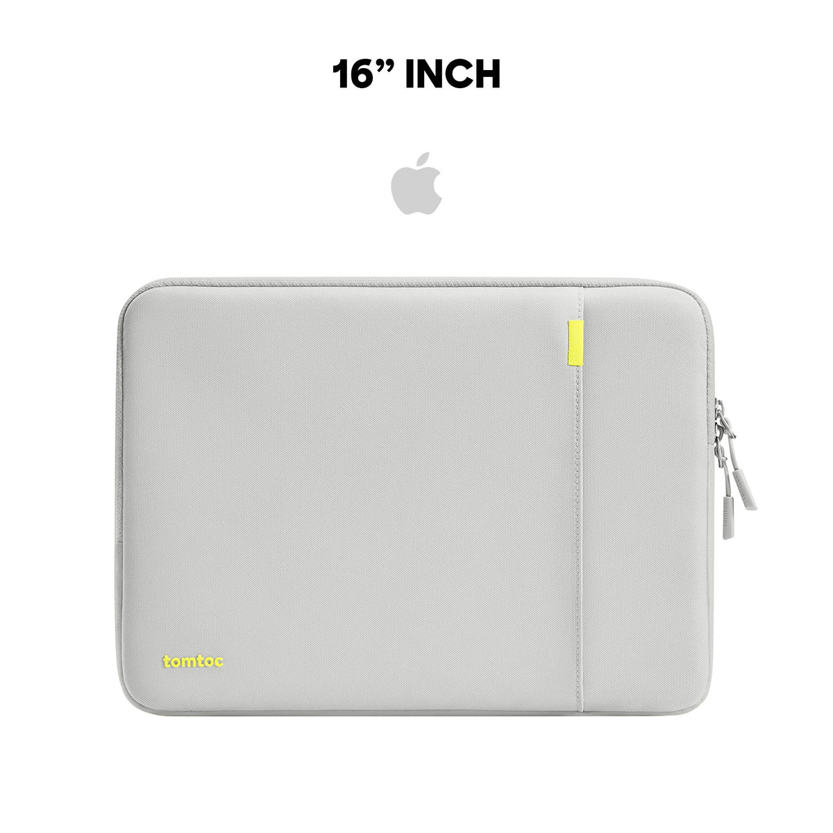 tomtoc Defender-A13 Laptop Sleeve for MacBook Pro 16 Inch