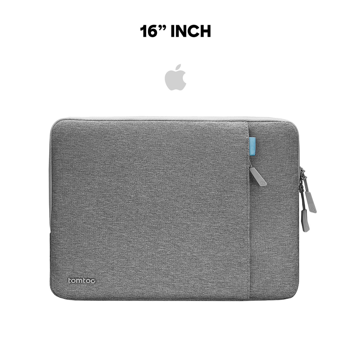 tomtoc Defender-A13 Laptop Sleeve for MacBook Pro 16 Inch