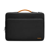 tomtoc 16 Inch Versatile 360 Protective Laptop Sleeve Briefcase - Black