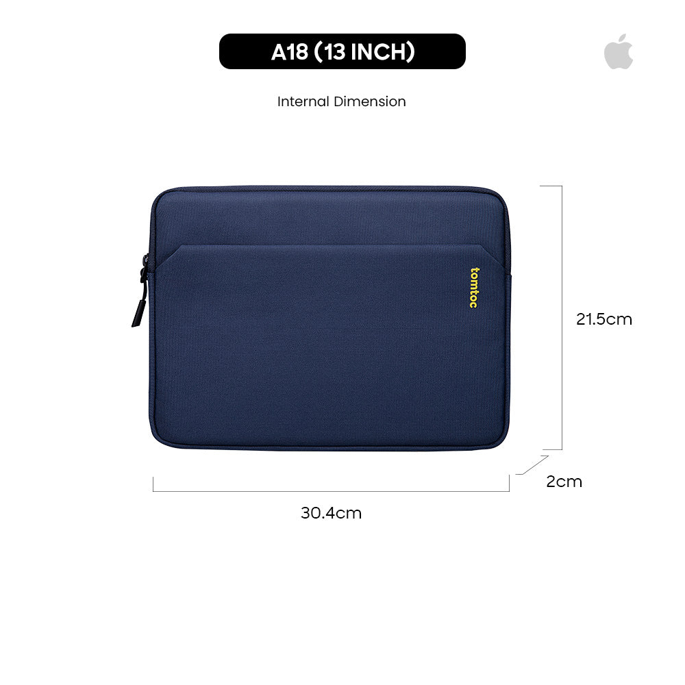A18 13" Slim Laptop Sleeve / MacBook Sleeve