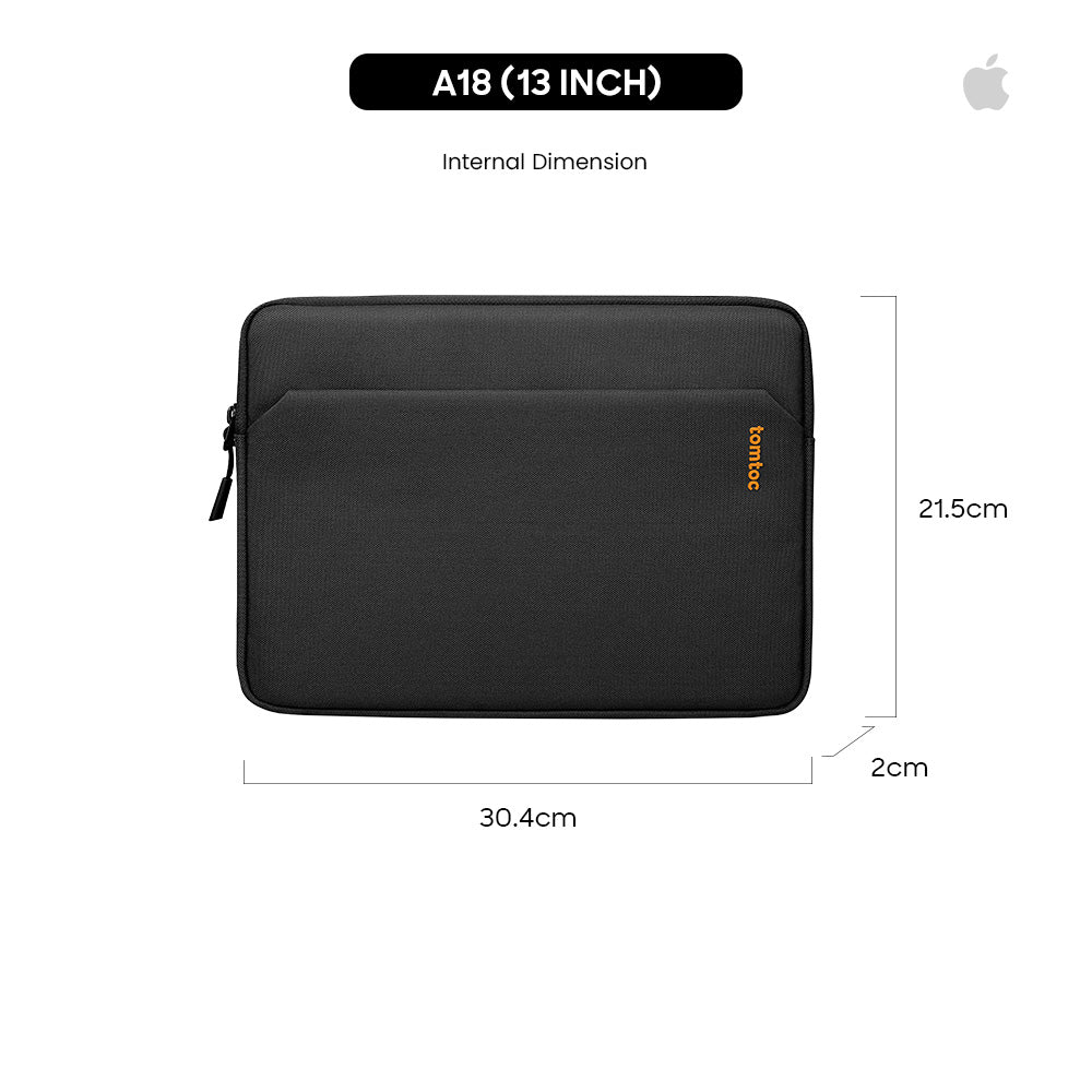 A18 13" Slim Laptop Sleeve / MacBook Sleeve