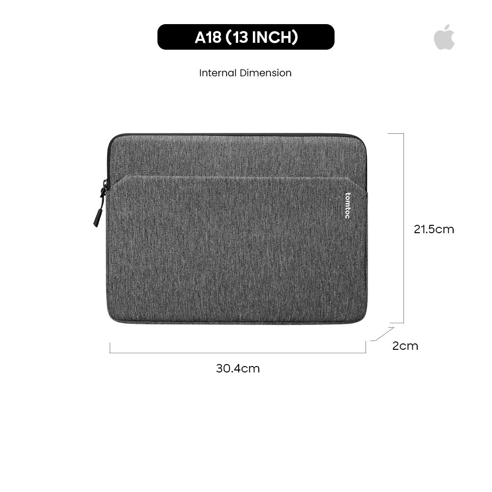 A18 13" Slim Laptop Sleeve / MacBook Sleeve