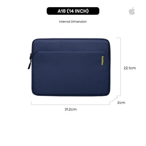 A18 14" Slim Laptop Sleeve / MacBook Sleeve