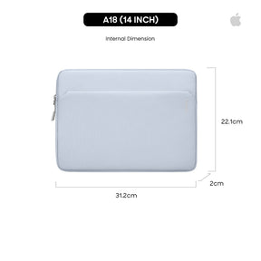 A18 14" Slim Laptop Sleeve / MacBook Sleeve