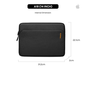 A18 14" Slim Laptop Sleeve / MacBook Sleeve